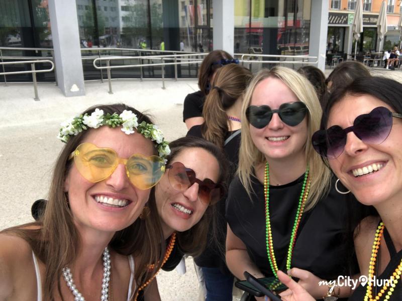 myCityHunt Jeu de Piste 14