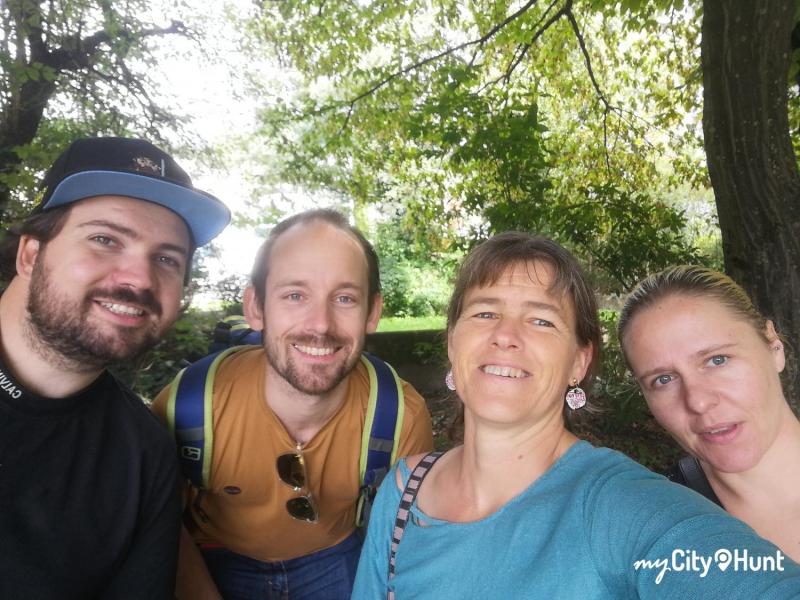 myCityHunt Jeu de Piste 4