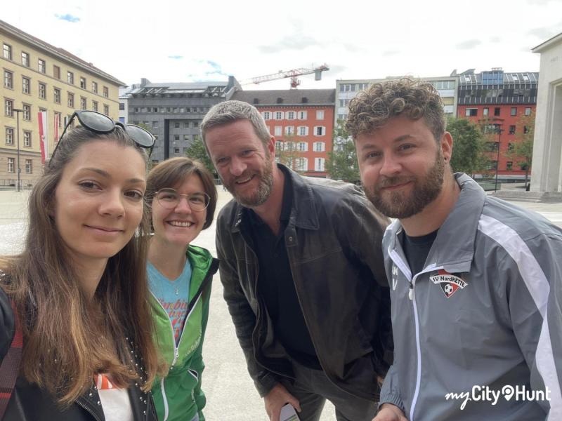 myCityHunt Jeu de Piste 3