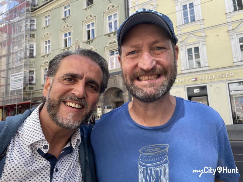 myCityHunt Jeu de Piste 5