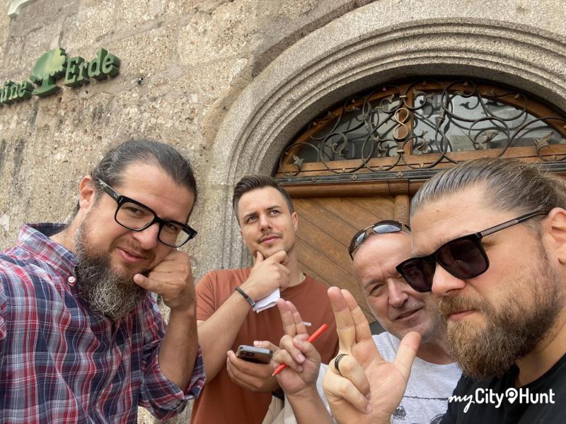 myCityHunt Jeu de Piste 9