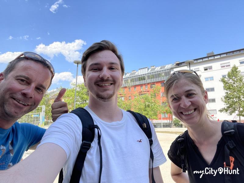 myCityHunt Jeu de Piste 10