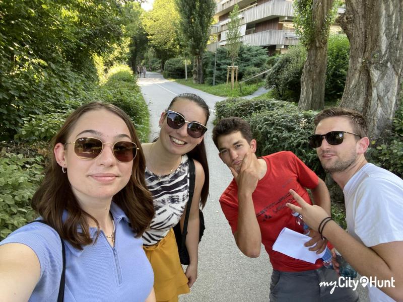 myCityHunt Jeu de Piste 6