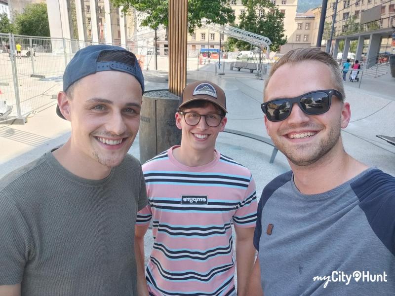 myCityHunt Jeu de Piste 2