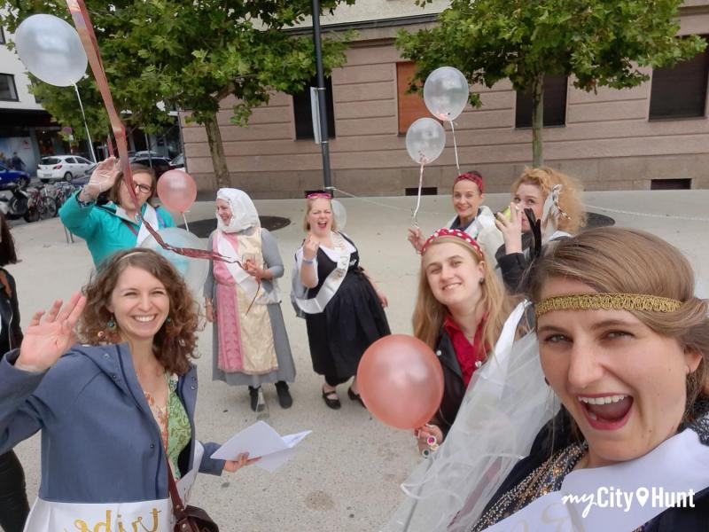 myCityHunt Jeu de Piste 3