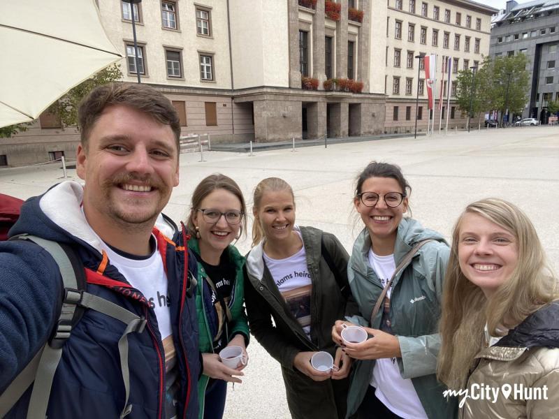 myCityHunt Jeu de Piste 10