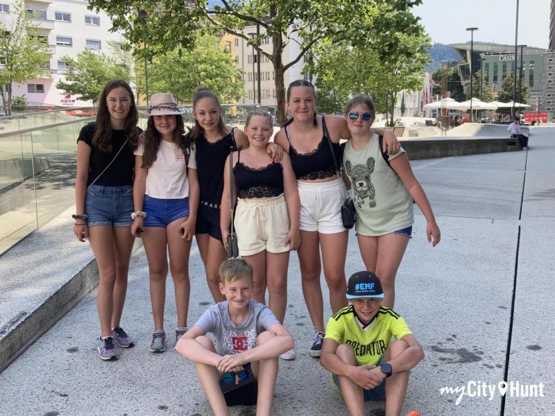 myCityHunt Jeu de Piste 11