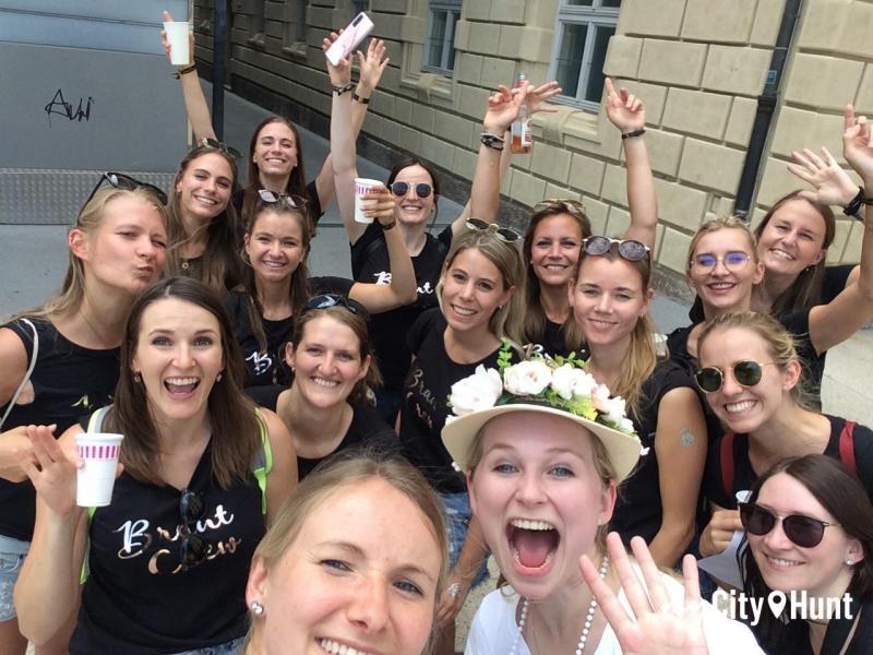 myCityHunt Jeu de Piste 14