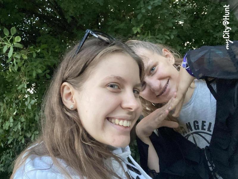 myCityHunt Jeu de Piste 15