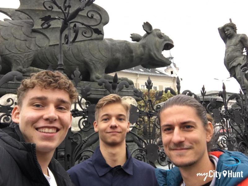 myCityHunt Jeu de Piste 6