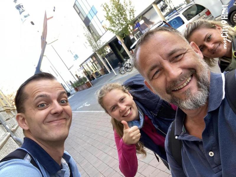 myCityHunt Jeu de Piste 7