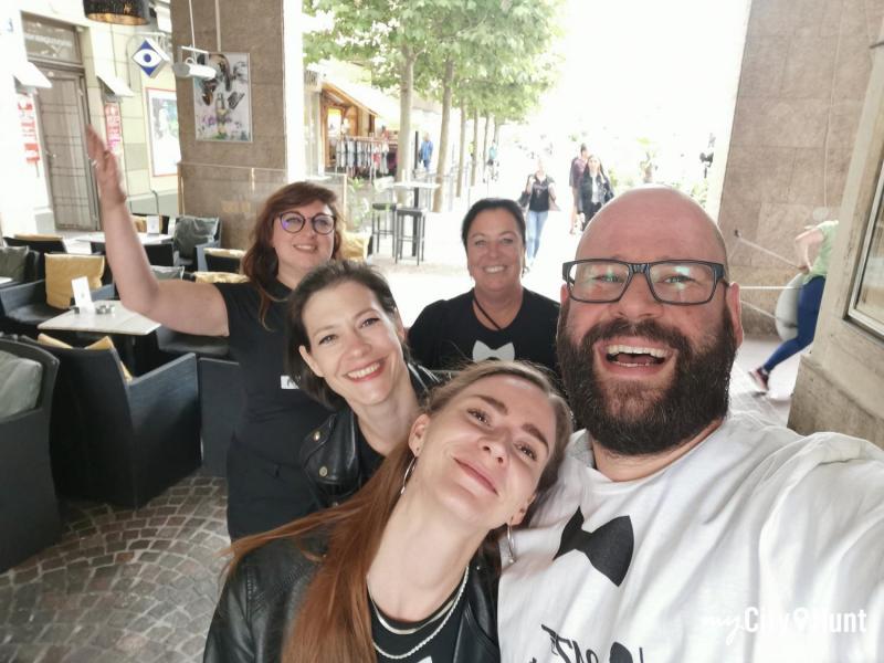 myCityHunt Jeu de Piste 1