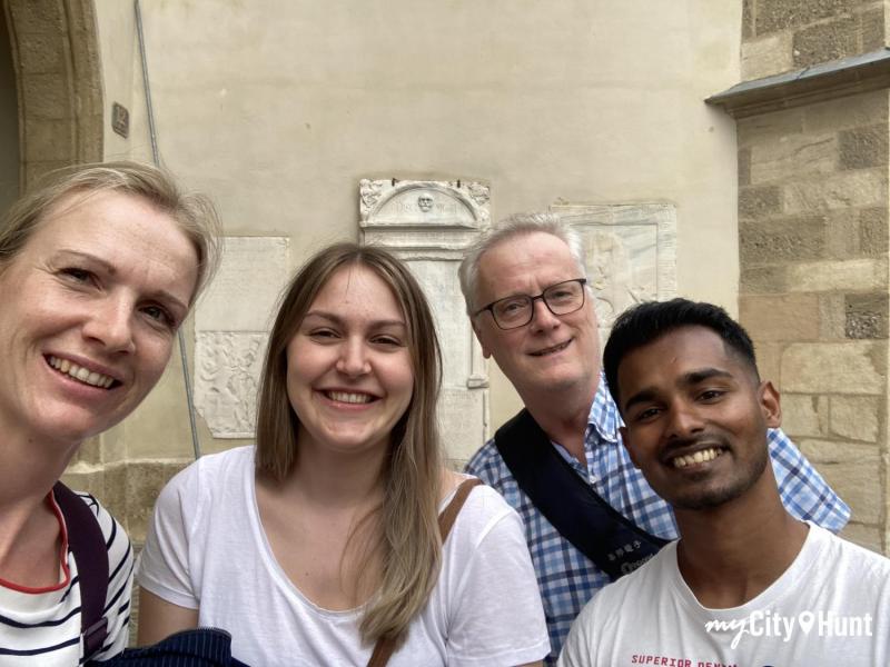 myCityHunt Jeu de Piste 14