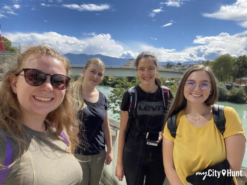 myCityHunt Jeu de Piste 14