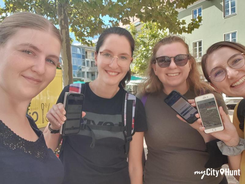 myCityHunt Jeu de Piste 3