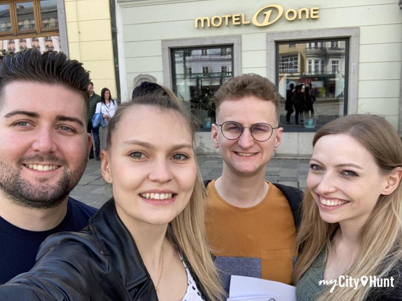 myCityHunt Jeu de Piste 15