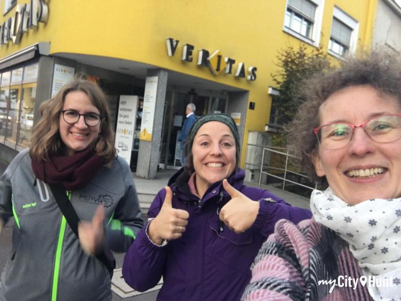 myCityHunt Jeu de Piste 1