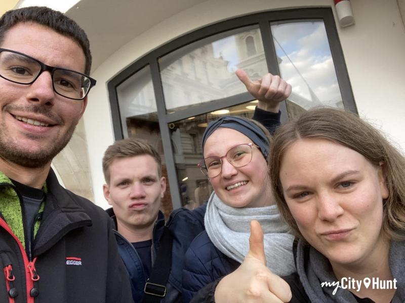 myCityHunt Jeu de Piste 7