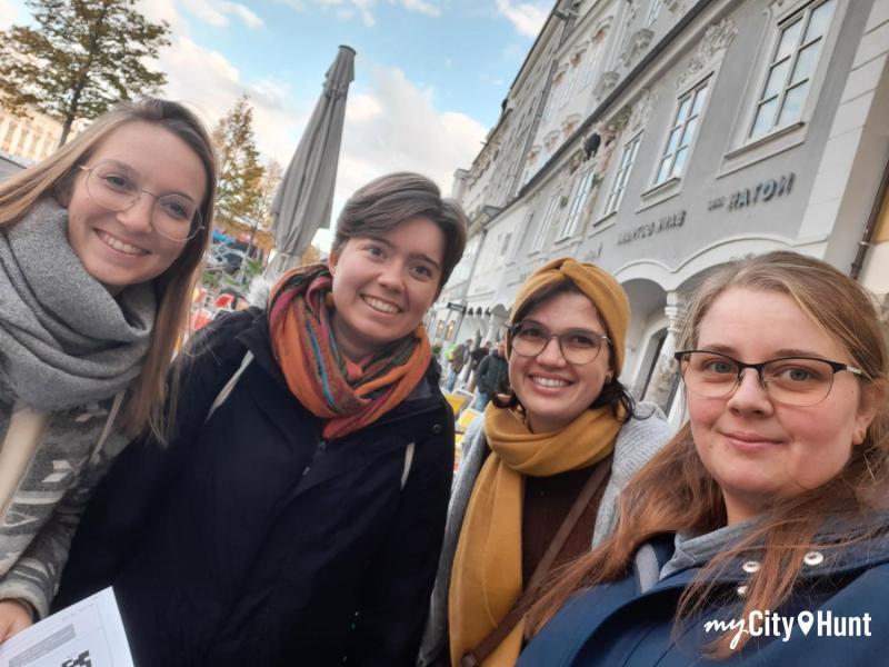 myCityHunt Jeu de Piste 6