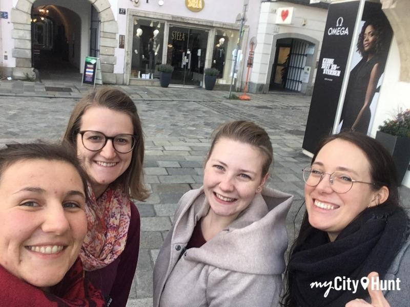 myCityHunt Jeu de Piste 5