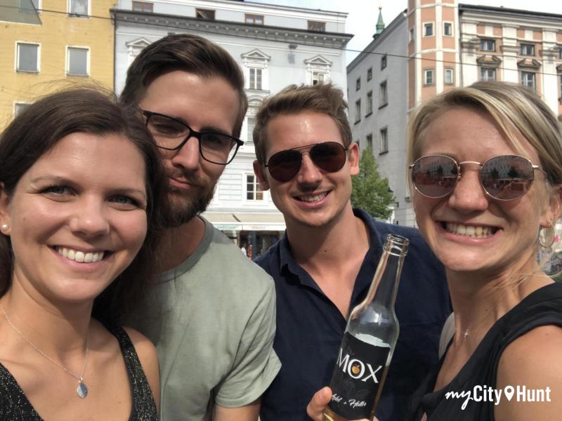 myCityHunt Jeu de Piste 9