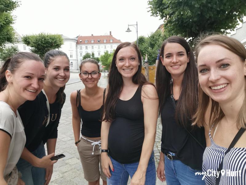 myCityHunt Jeu de Piste 5