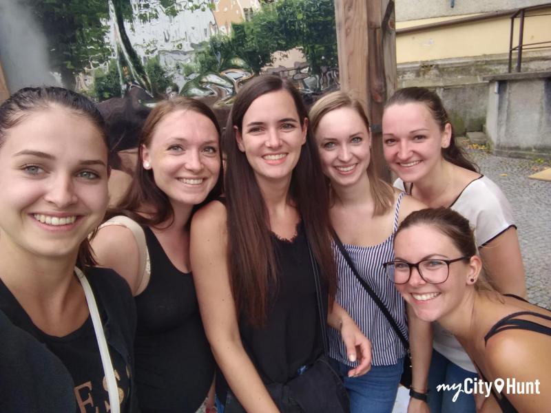 myCityHunt Jeu de Piste 13