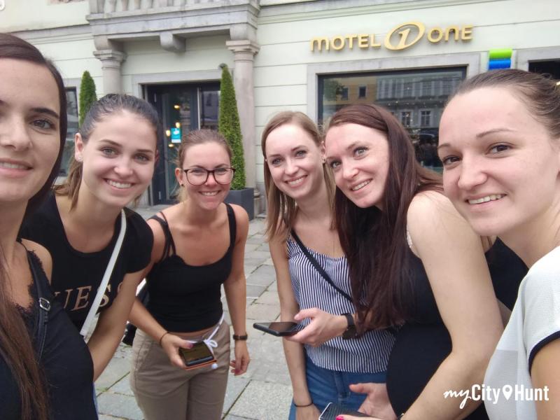 myCityHunt Jeu de Piste 6