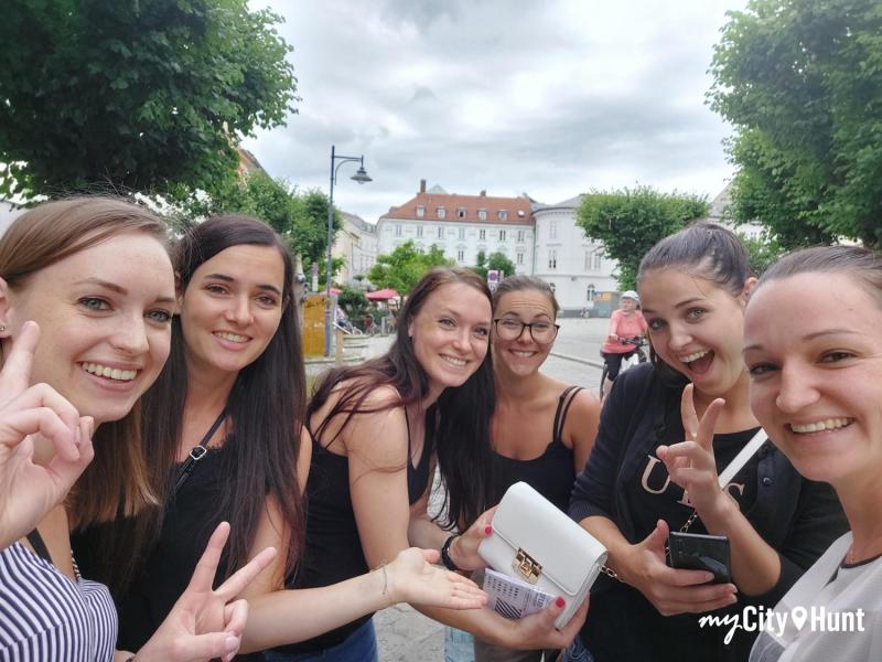 myCityHunt Jeu de Piste 3