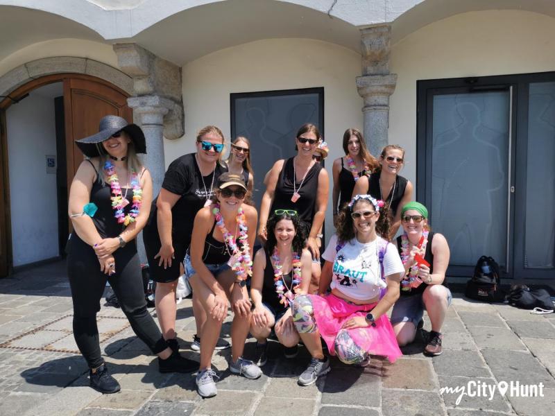 myCityHunt Jeu de Piste 4