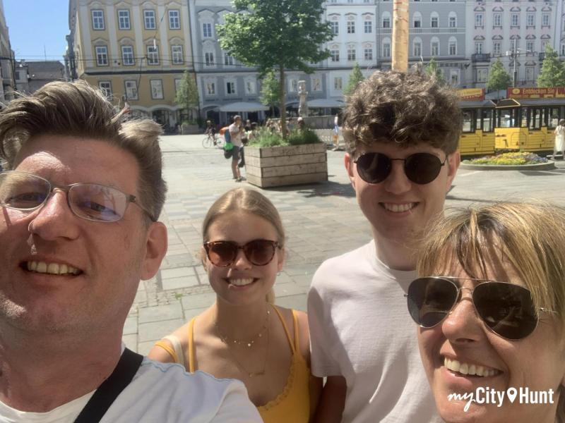 myCityHunt Jeu de Piste 2