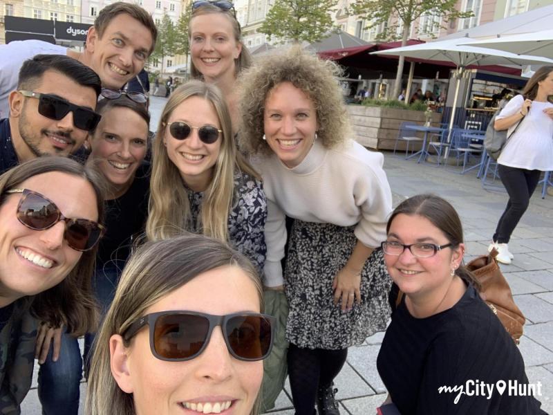 myCityHunt Jeu de Piste 9