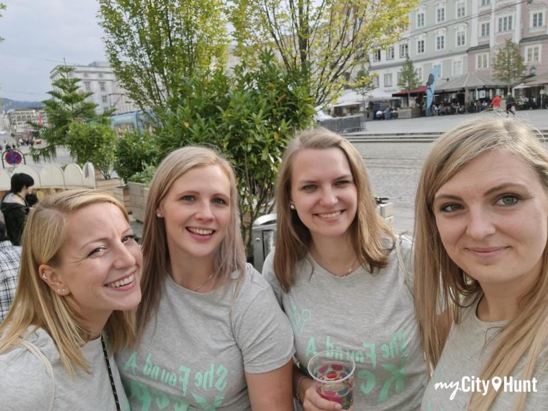 myCityHunt Jeu de Piste 13