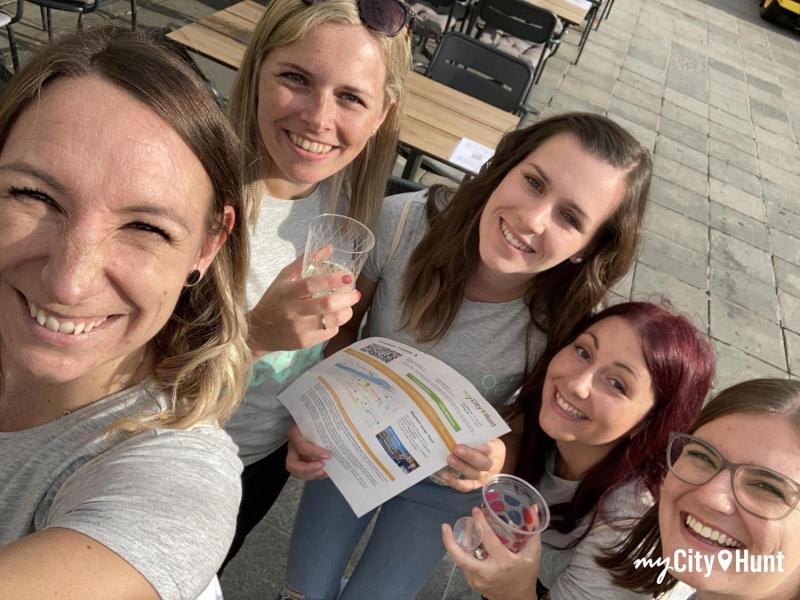 myCityHunt Jeu de Piste 3