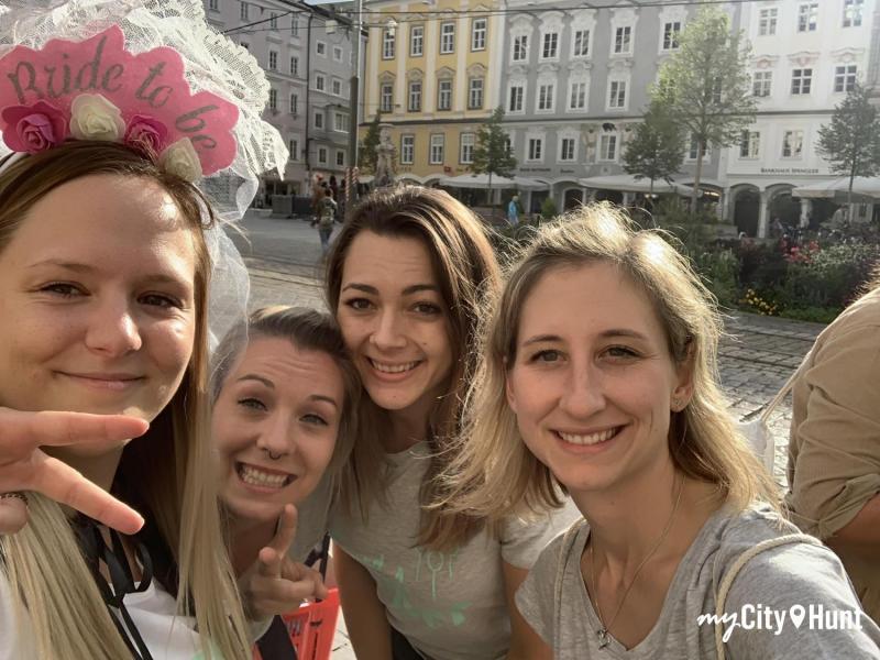 myCityHunt Jeu de Piste 6