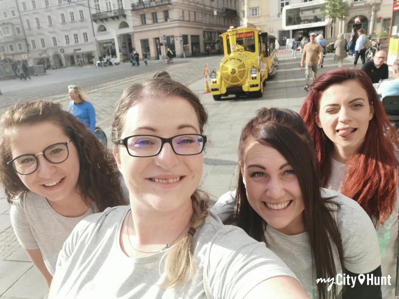 myCityHunt Jeu de Piste 1