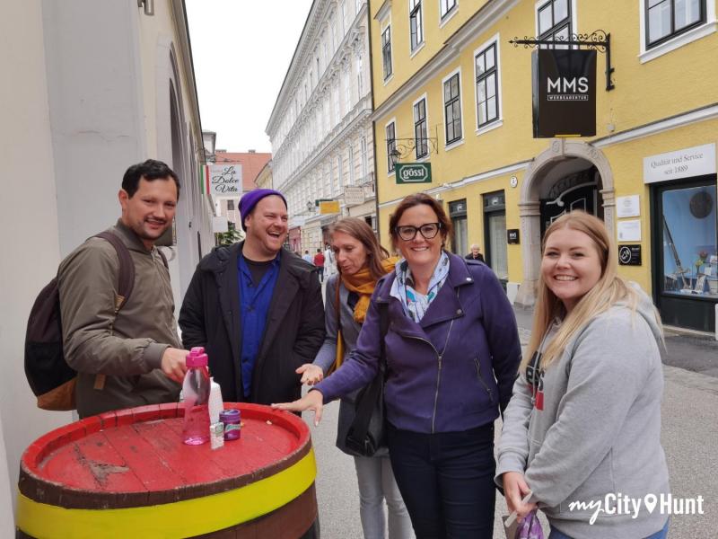 myCityHunt Jeu de Piste 7