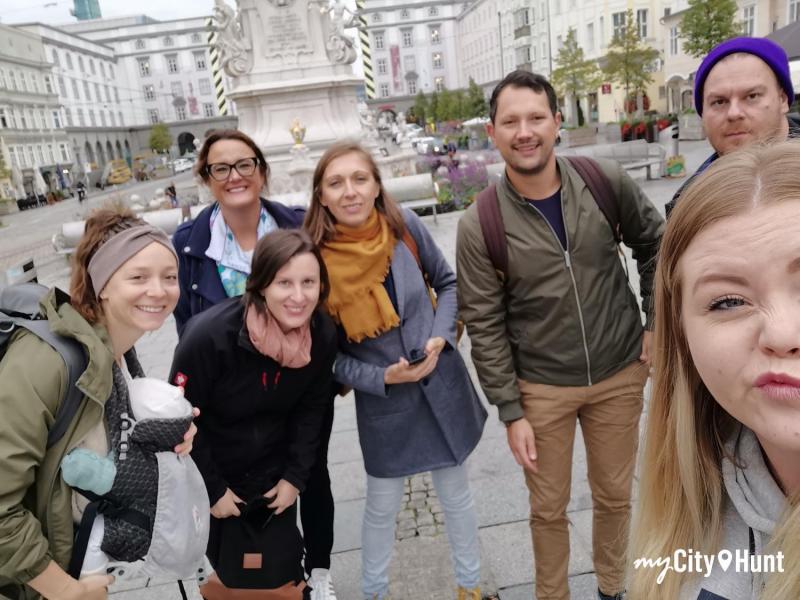 myCityHunt Jeu de Piste 14