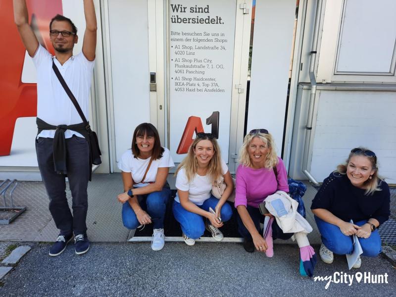 myCityHunt Jeu de Piste 11