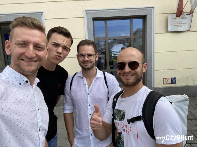 myCityHunt Jeu de Piste 13