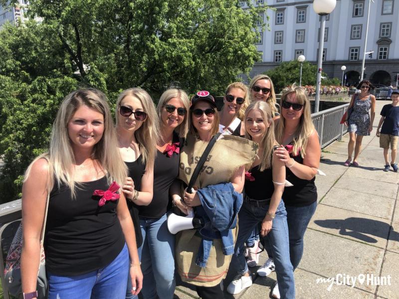 myCityHunt Jeu de Piste 13