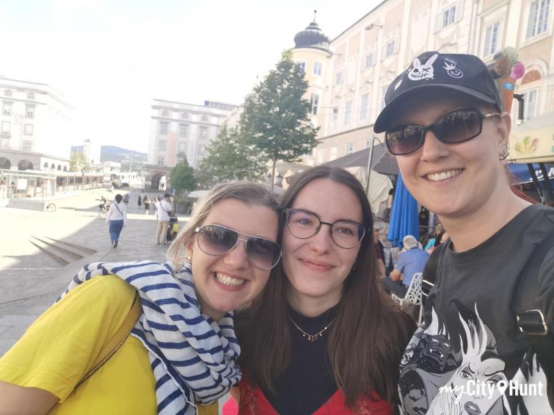 myCityHunt Jeu de Piste 2