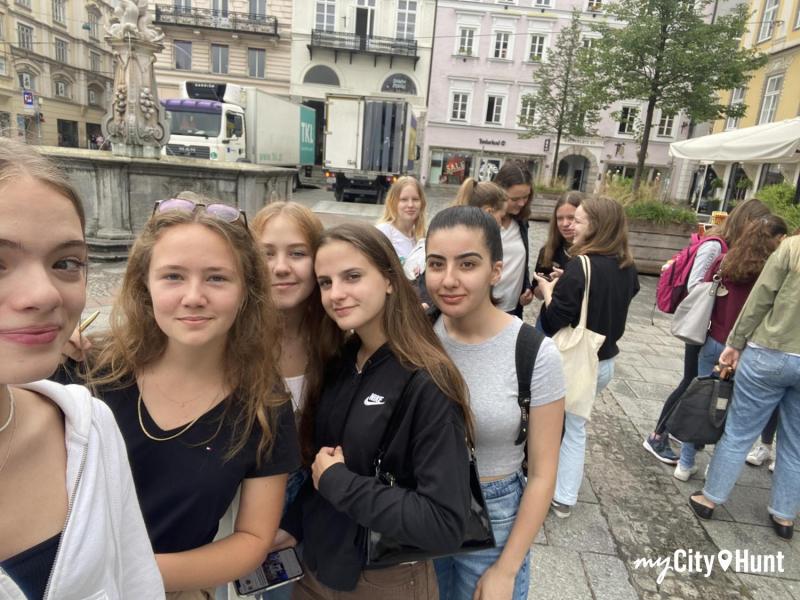 myCityHunt Jeu de Piste 13