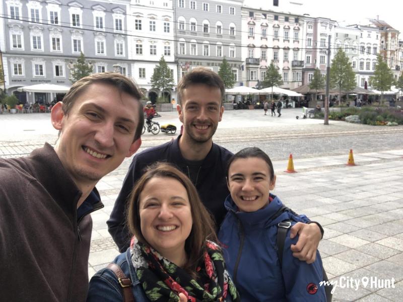 myCityHunt Jeu de Piste 10