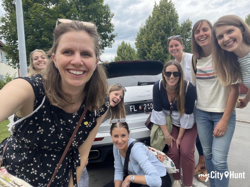 myCityHunt Jeu de Piste 7