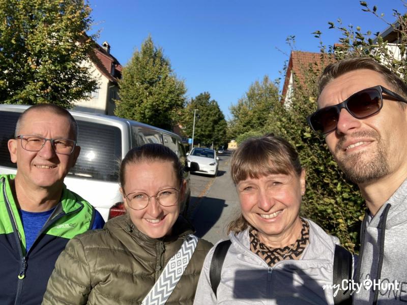 myCityHunt Jeu de Piste 5