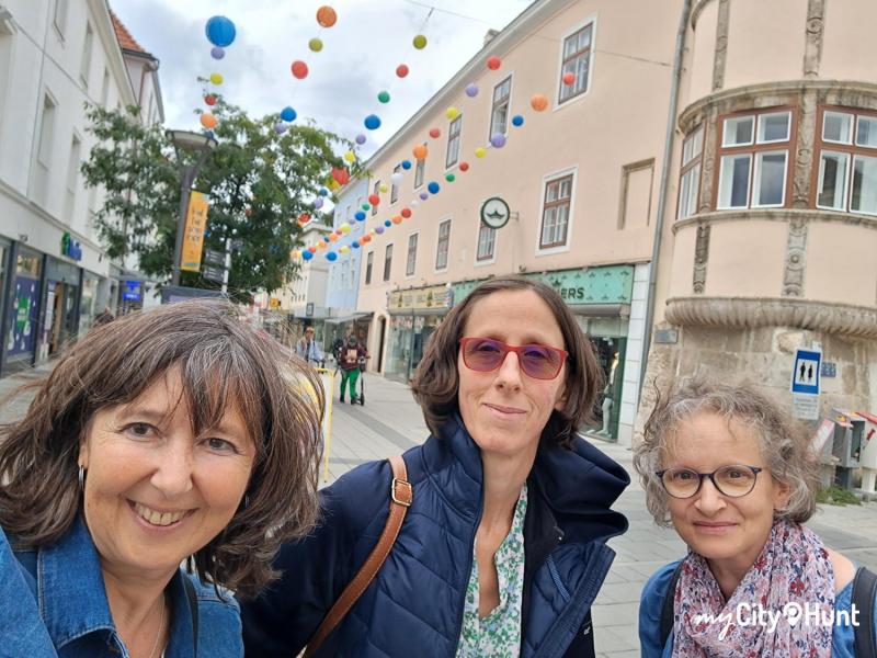 myCityHunt Jeu de Piste 10