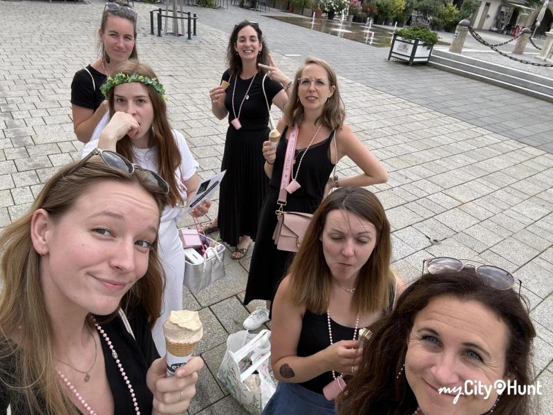 myCityHunt Jeu de Piste 2