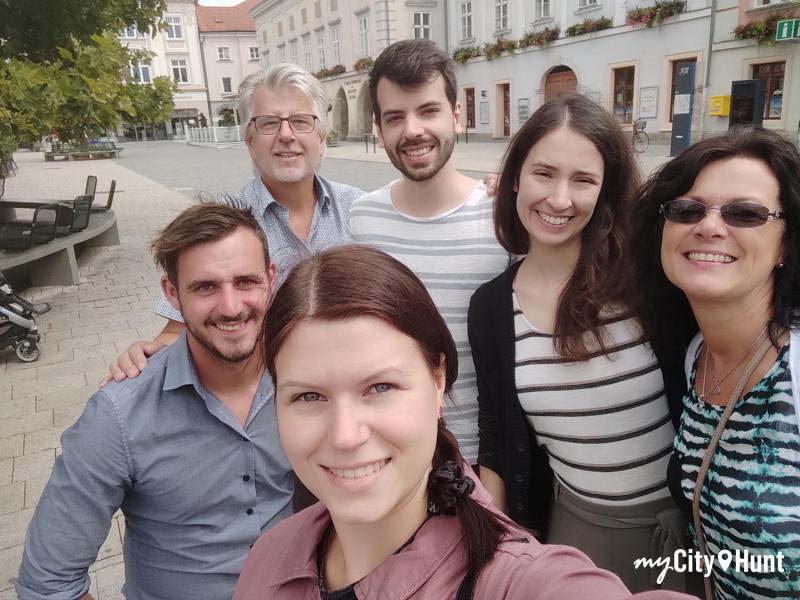 myCityHunt Jeu de Piste 11