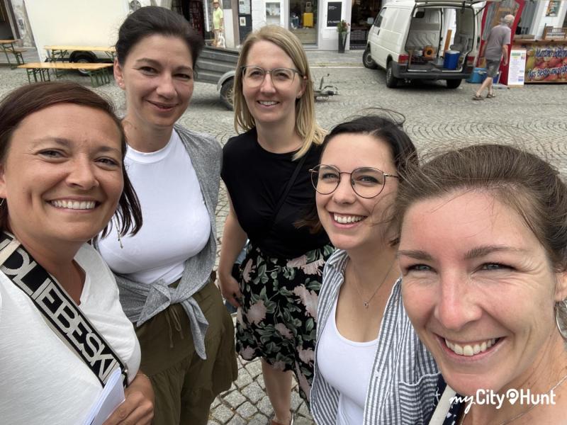 myCityHunt Jeu de Piste 3